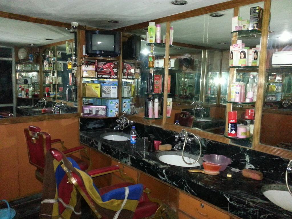 Hotel Marina Inn Dhanbad Bagian luar foto
