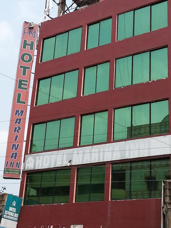 Hotel Marina Inn Dhanbad Bagian luar foto